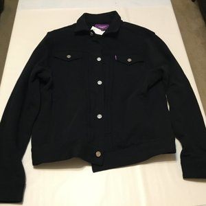 COMMONWEALTH SANTA FE TRUCKER BLACK Size XL